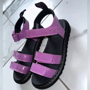 NEW Doc Marten sandals